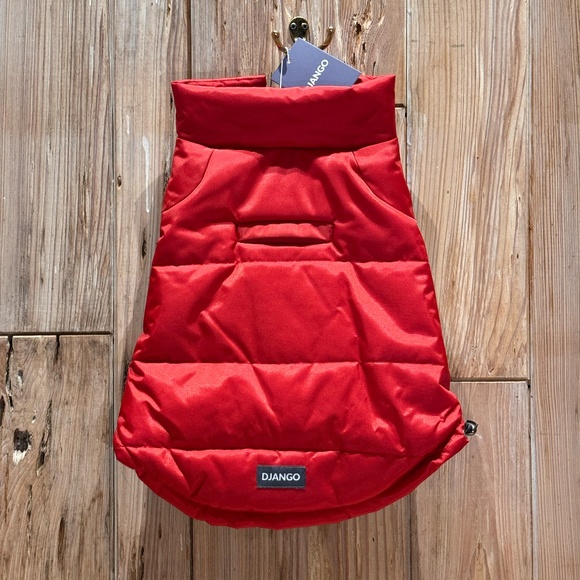 Django Reversible Dog Vest / Coat - Picture 2 of 5